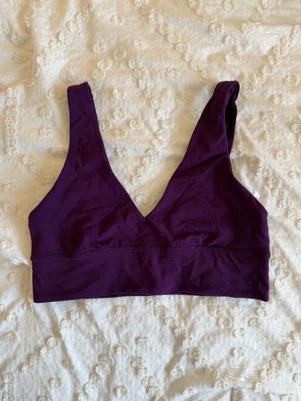 Lululemon Reversible Align V-Neck Bra